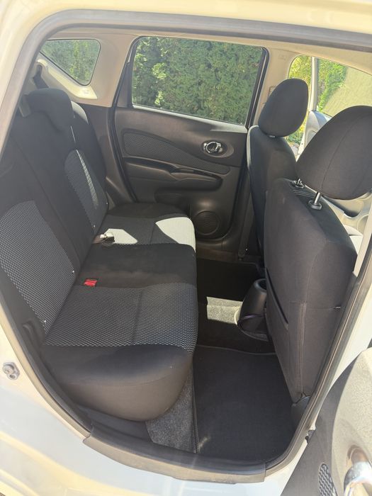 Nissan Note 2013