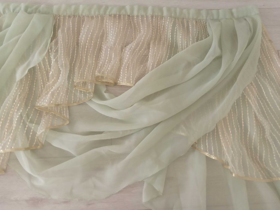 Ламбрикени 2/1 м 2 шт.