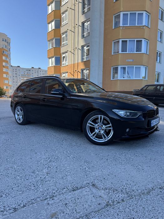 Продам BMW 320D F31 2012 рік | 2.0 дизель | Механіка