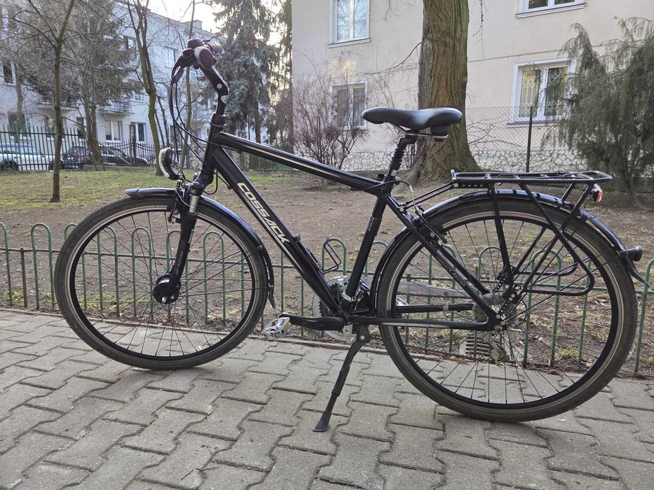 Rower Cossack Impuls