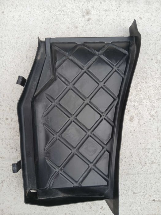 Audi A4 B6 B7 osłona pokrywa filtra kabinowego podszybie