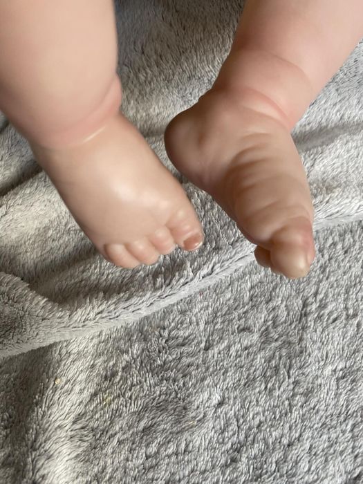 Lalka jak żywa Reborn Prezent dziewczynka Święta Dzień Dziecka