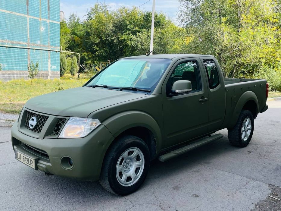 Продам Nissan Navara