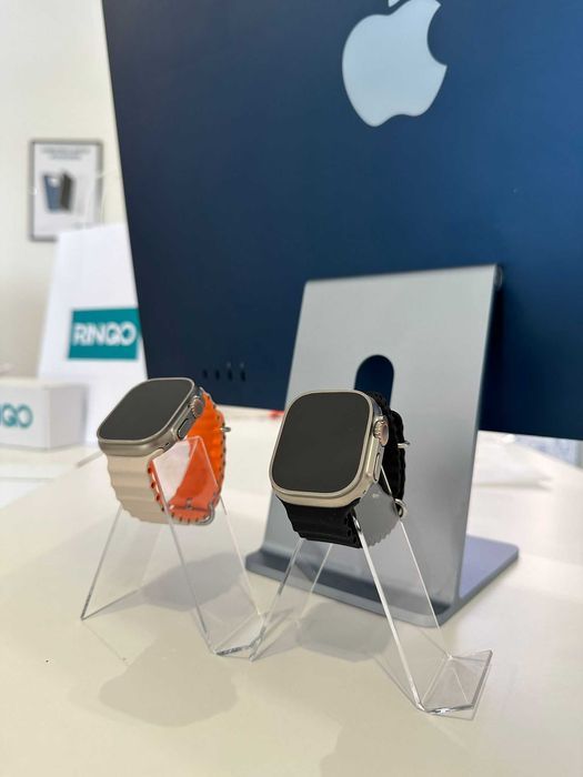 Apple Watch Ultra 2 49mm LTE | Gwarancja 12 miesięcy | Jak nowy