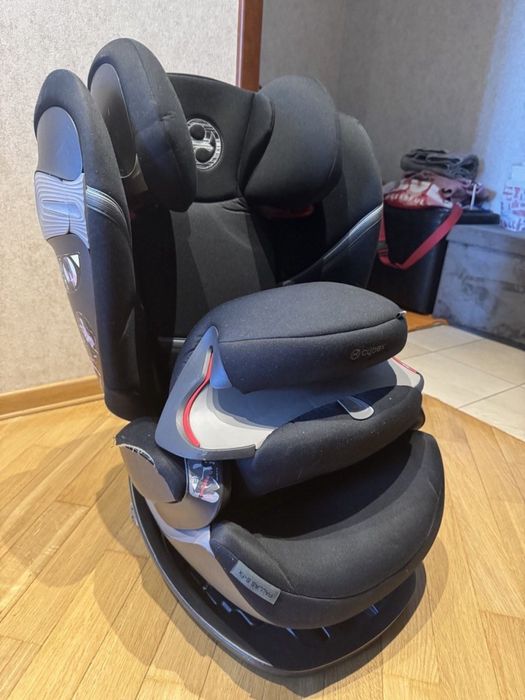 дитяче автокрісло Cybex Pallas S-fix