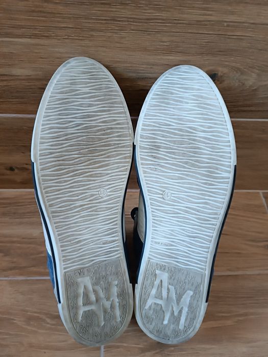 Buty Antony Morato Oryginalne Stylowe Ciekawe Rozmiar 45