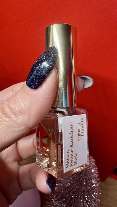 Gentle Fluidity Kurkdjian мініатюра 4мл