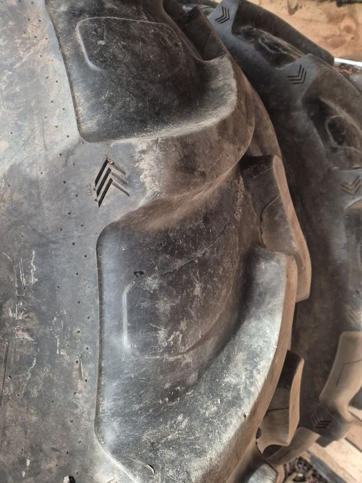 Koła opony felgi 580/70 r38 Alliance FarmPro opona