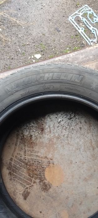 Шини зимові 205/55 R16