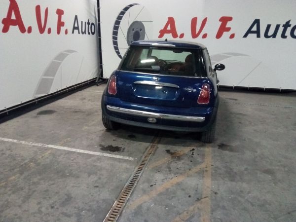 Para peças MINI Mini (R50, R53)