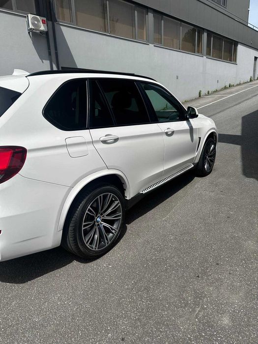 BMW X5 xDrive25d Pack M | Câmara 360º | Full Extras | Estado Impecável