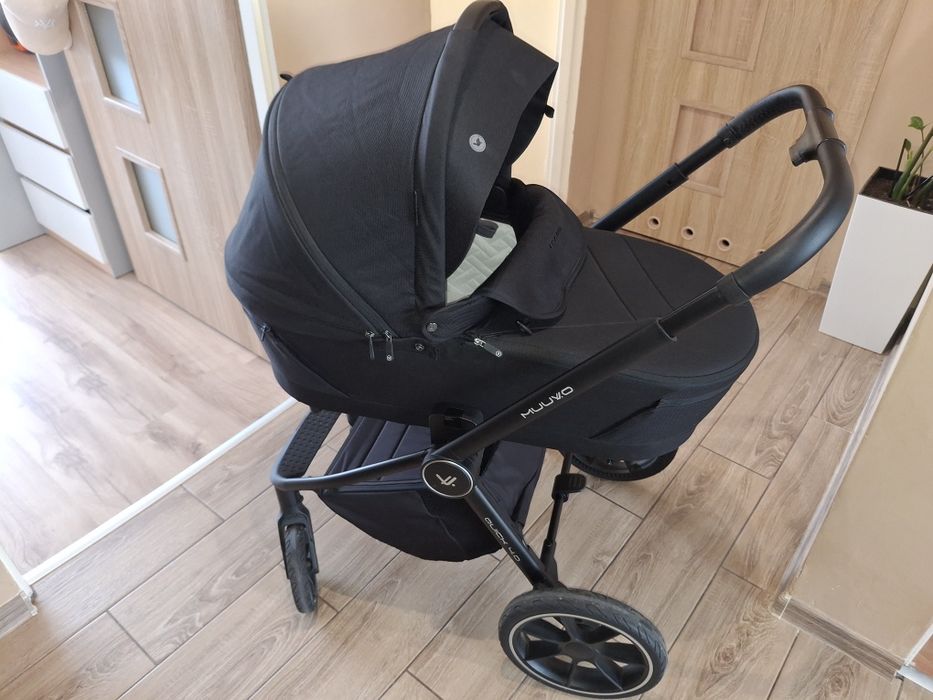 Sprzedam wózek 2w1 Muuvo quick 4.0