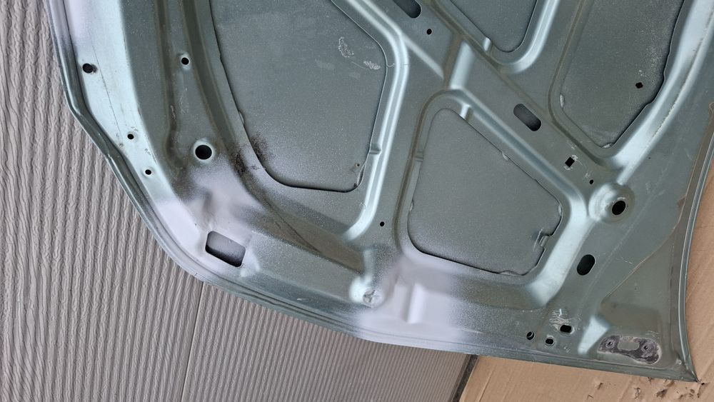 Suzuki SX4 2006-2013 капот ремонтований KA0456 5730079J00