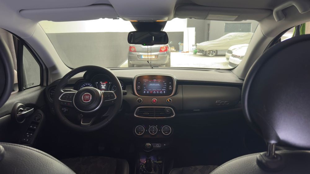 Fiat 500X 1.3 MultiJet City Cross
