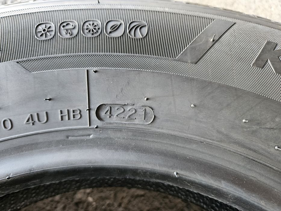 Opony Wielosezon Hankook Kinergy 4S ² 175.80.14 88T Rok 2021