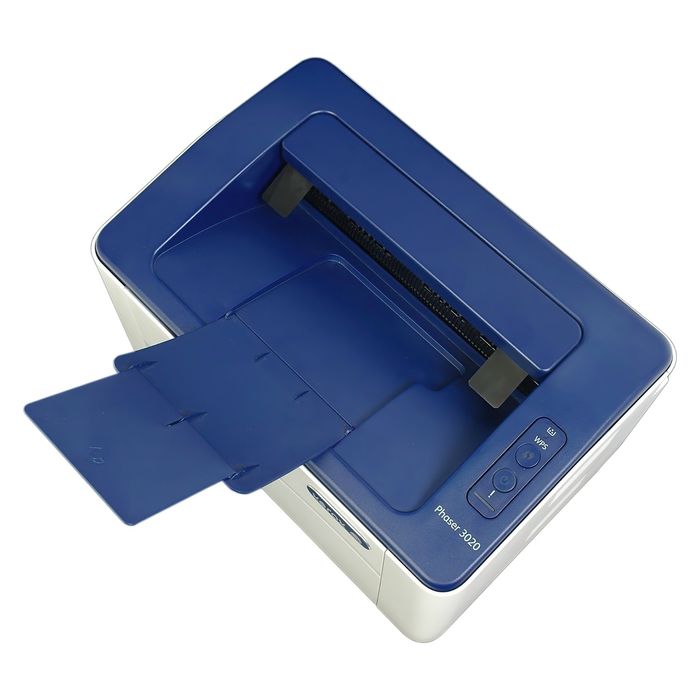 Принтер Б/У без катреджу лазерний, Xerox 3020, принтер на деталі