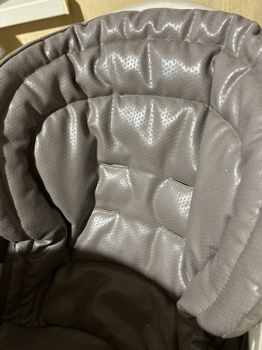 Стільчик для годування chicco polly magic 2 в 1