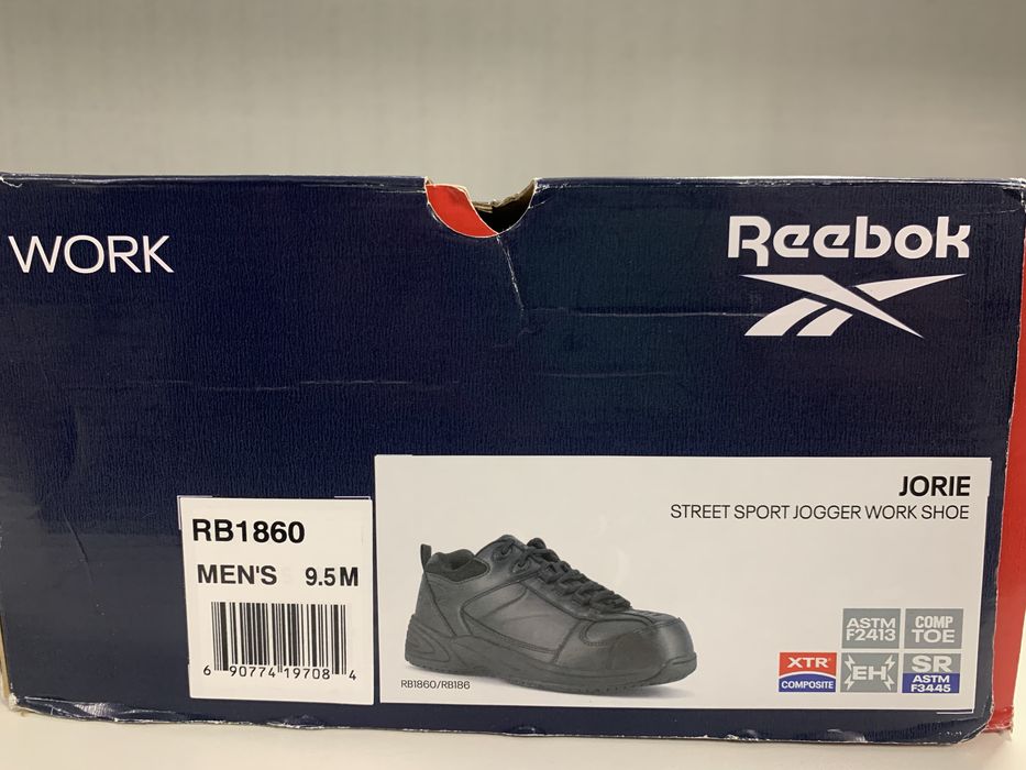 Рабоче взуття Reebok