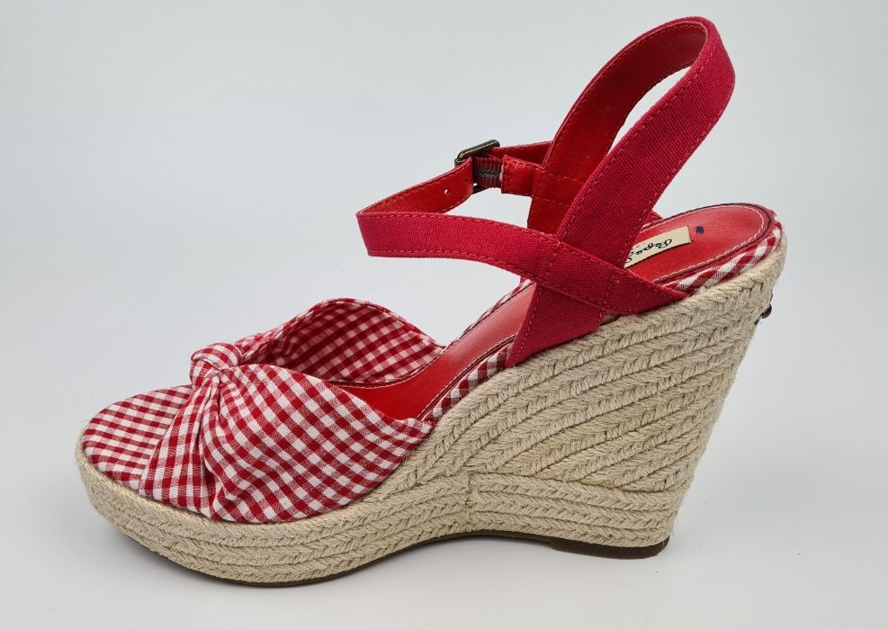 PEPE JEANS NOWE piękne sandały damskie R.40 Mega Wyprzedaż!!! 24H!