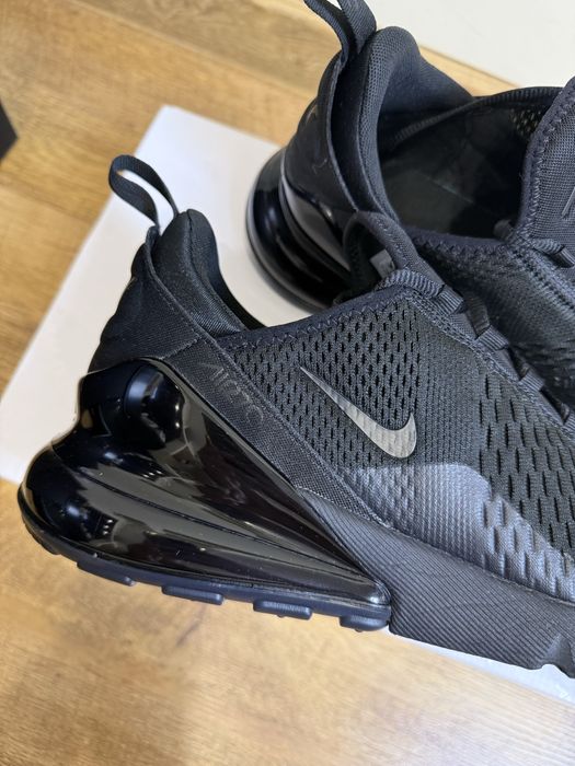 Кросівки чоловічі Nike Air Max 270 Black AH8050-005