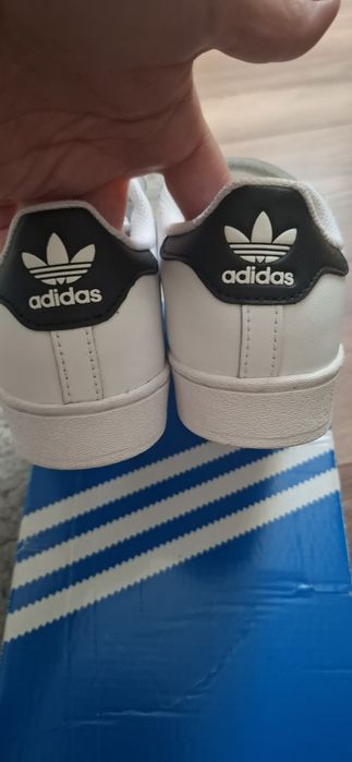 Adidasy  na rzepy