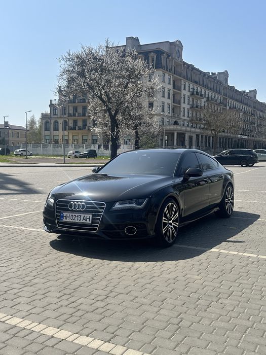 Audi A7 Sportback quattro 3.0