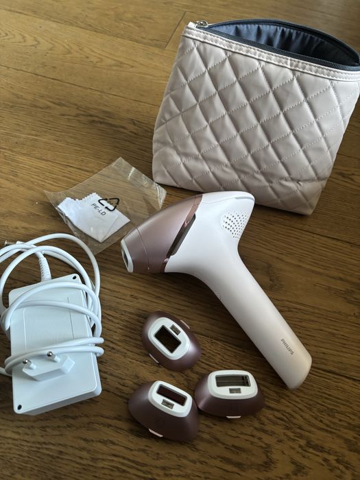 Lumea BRI977 użyta kilka razy