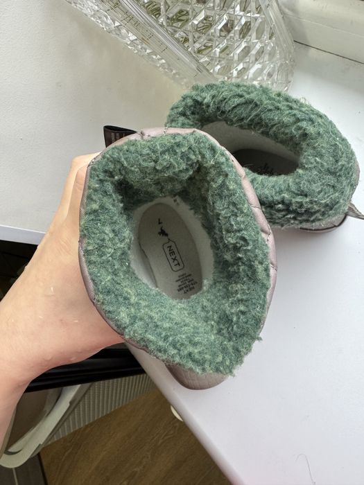 Next гумові чоботи 24р