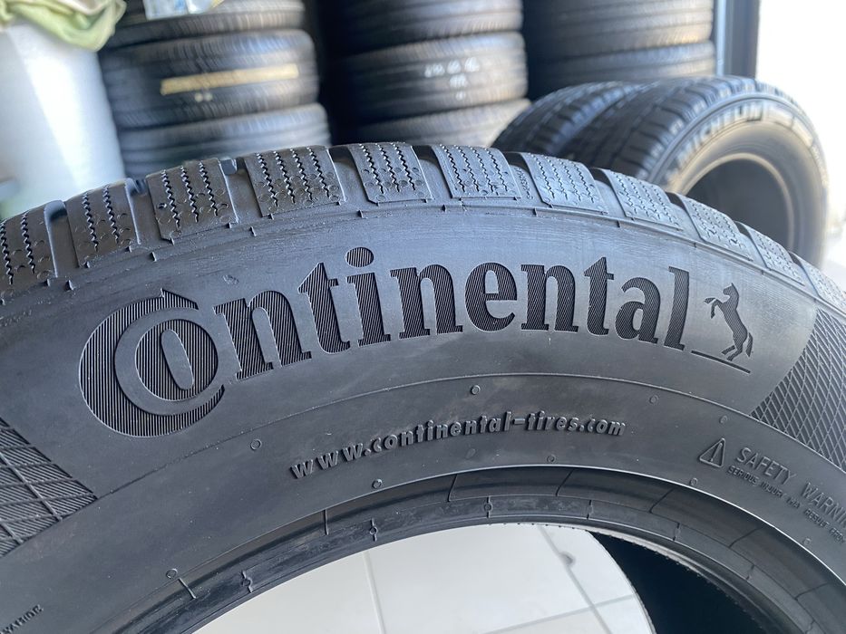 235/65/17 104Н Continental Winter Contact TS850P