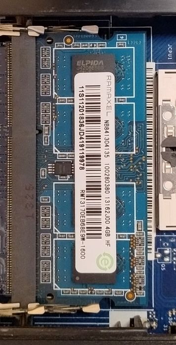 Ноутбук Lenovo N580