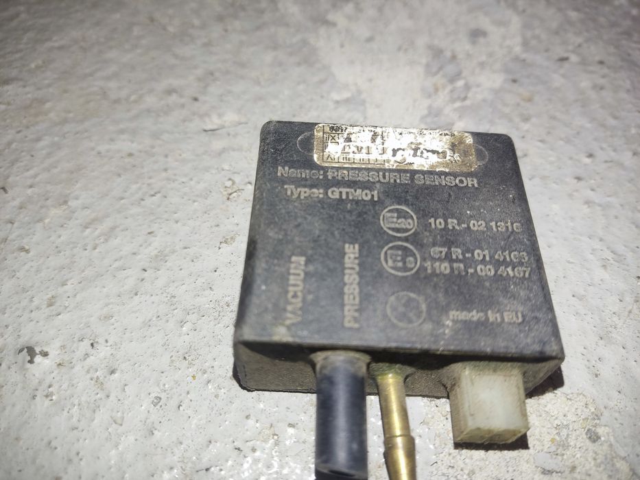Mapsensor czujnik ciśnienia LPG D.T. Gas System  tyle GTM01
