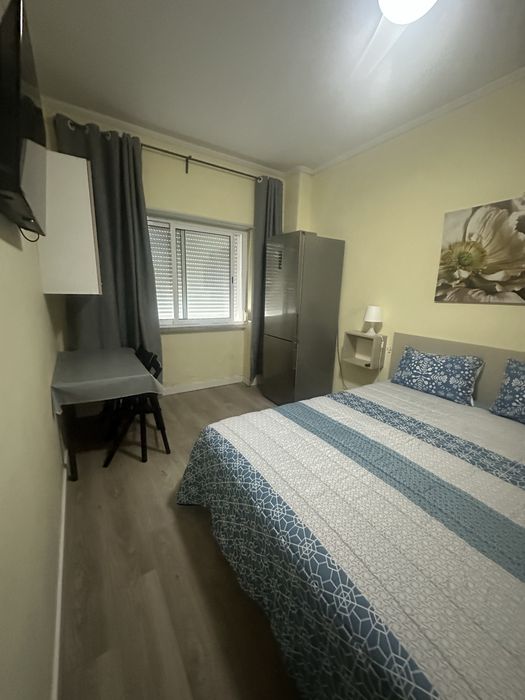 Quartos para arrendar