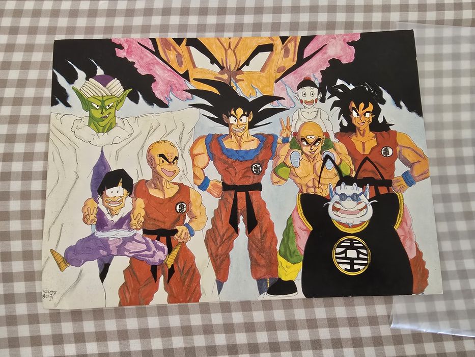Conjunto DragonBall