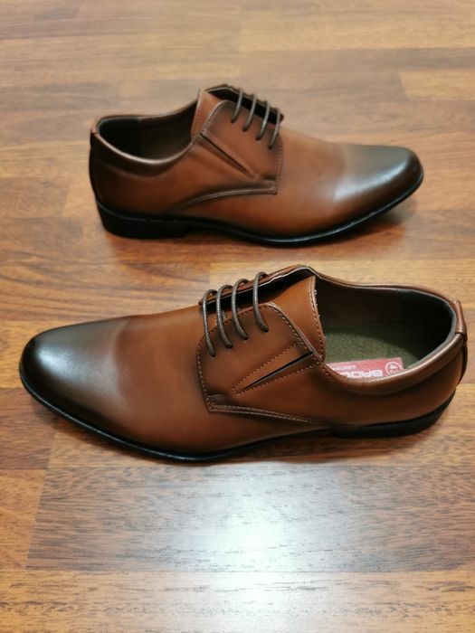 Eleganckie Buty Męskie Badoxx