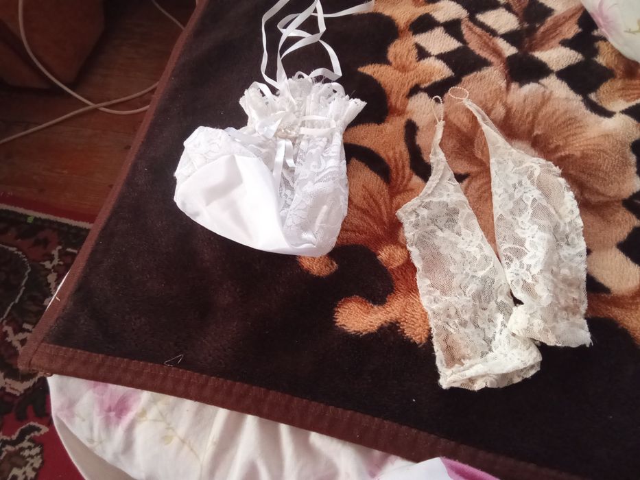 Продам нове ліжечко