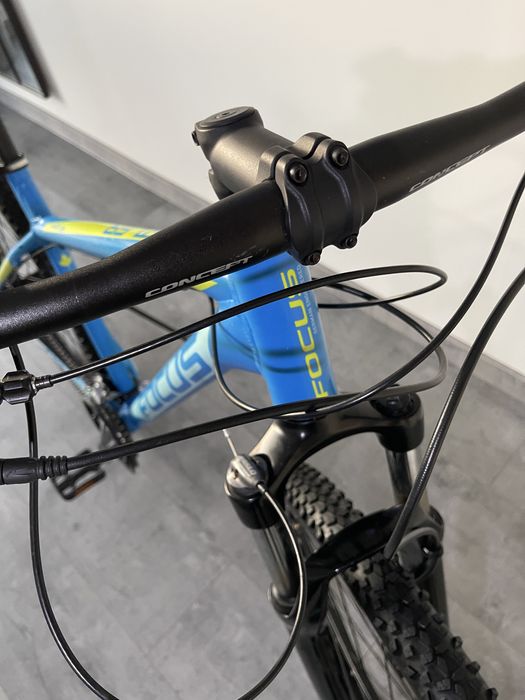 Rower Focus Whistler 29 cali roz. L