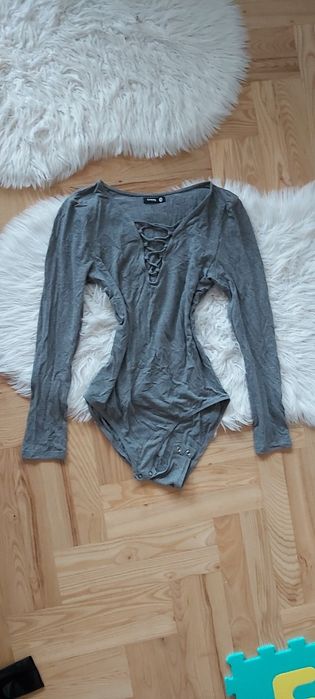 Bluzka body wiazane sinsay