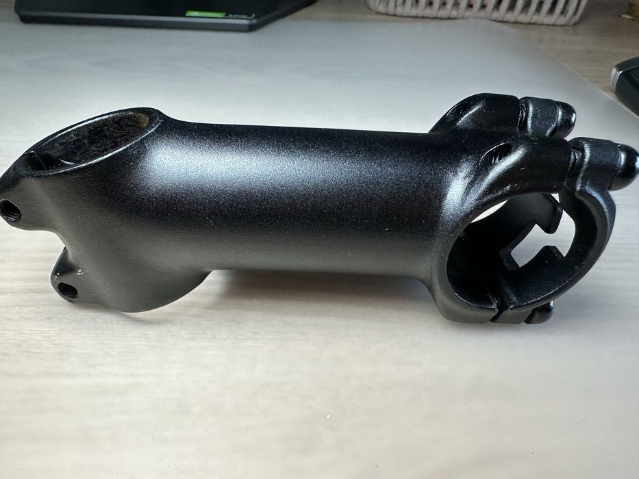 Mostek Rowerowy CUBE Performance 90mm / 31.8mm | Lekkie Aluminiowe CPS PRO