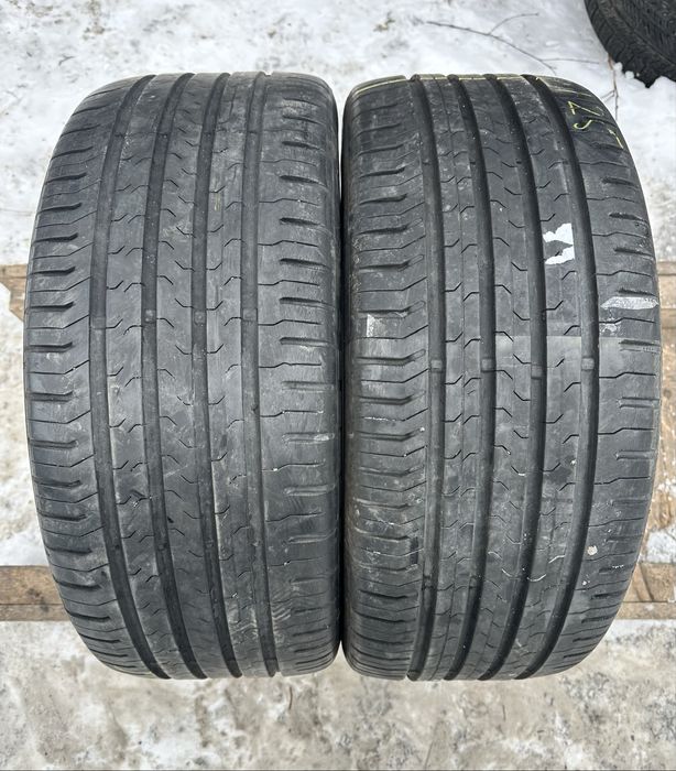 Шини 225 45 17 94V XL Continental ContiEcoContact 5 пара