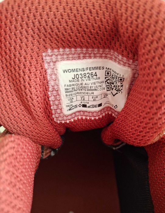 Черевики Merrell speed strike 2 mid gtx Нові 36 37 38 39 40 41 42р.