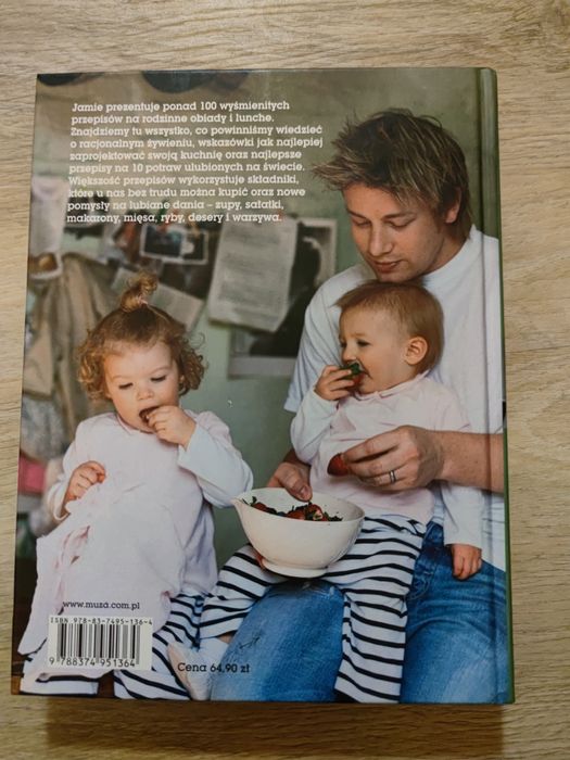 Jamie Oliver Moje obiady