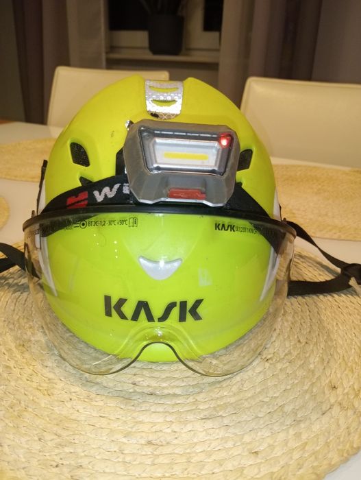 Kask roboczy KASK