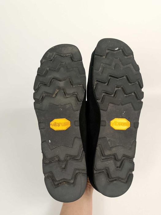 Clarks Wallabee Gore-tex skórzane półbuty 43