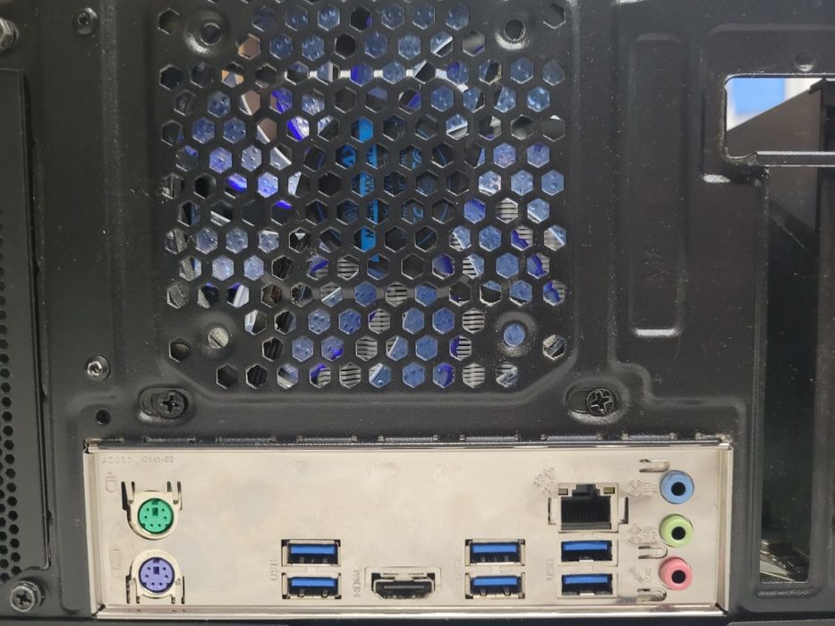 Ігровий компьютер