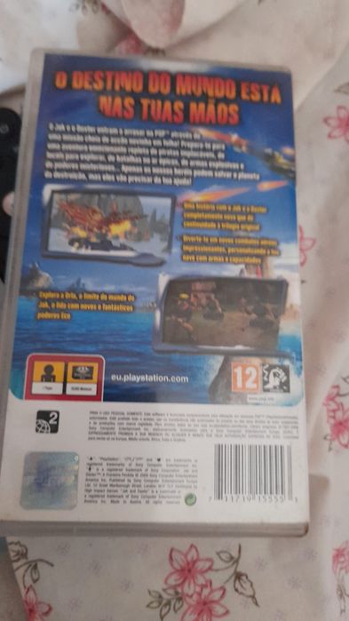 Jogos para a PSP