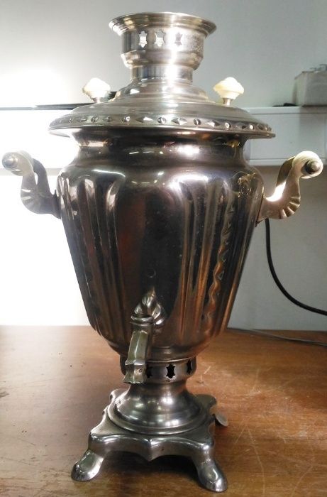 Antiga relíquia Soviética