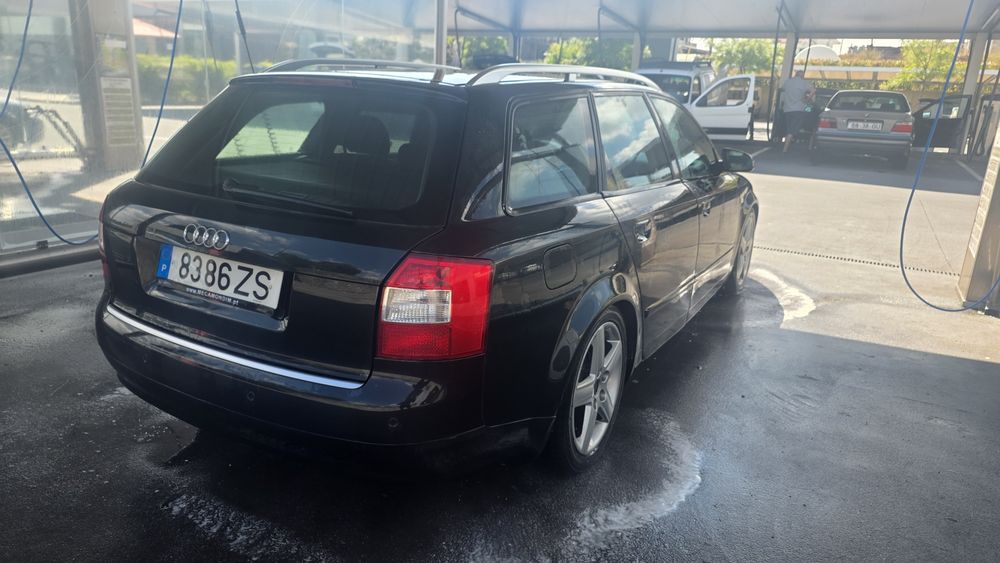Audi A4 TDI 130cv