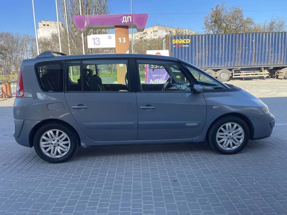 Рено Эспейс