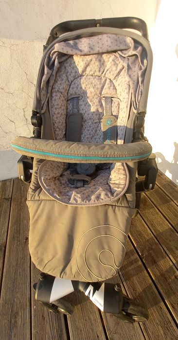 Concord Neo Ovo + Isofix + Carrinho