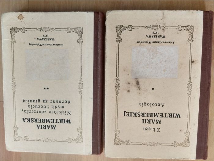 Maria Wirtemberska niektóre zdarzenia,W kręgu Marii Wirtemberskiej